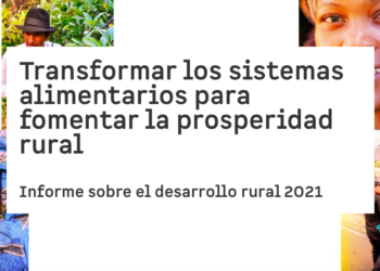 El FIDA urge a incrementar la inversión en el campo