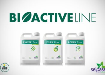 Seipasa presenta una línea premium para nutrición de cultivos