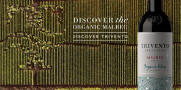 Bodega Trivento presenta su primer malbec orgánico