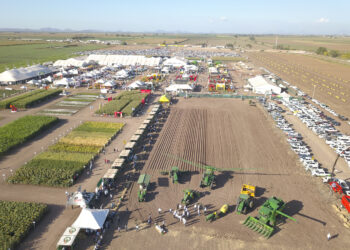 Expoceres 2022 presenta innovación, tecnología y conocimiento para el campo