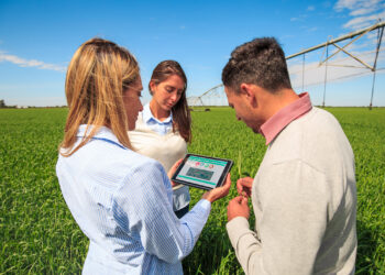 La agricultura que busque ser rentable y productiva, no podrá sobrevivir sin tecnología