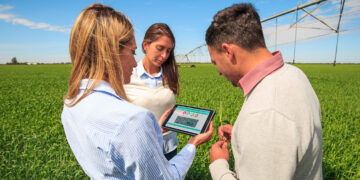 La agricultura que busque ser rentable y productiva, no podrá sobrevivir sin tecnología