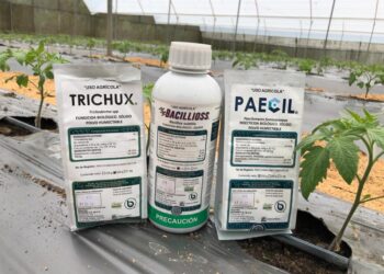 La necesidad de alimentos inocuos impulsa la demanda de bioinsumos