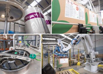 Seipasa amplía su planta de producción de biopesticidas