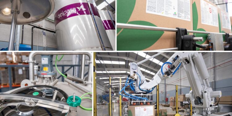 Seipasa amplía su planta de producción de biopesticidas