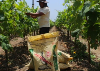 Agro Rural recibe certificación internacional orgánica para uso de guano