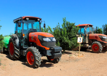 Kubota invierte en una startup de tecnología agrícola