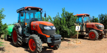 Kubota invierte en una startup de tecnología agrícola