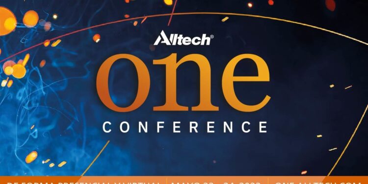 ONE de Alltech vuelve para explorar los desafíos y las oportunidades del sector agroalimentario