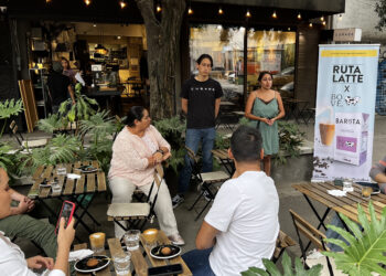 Bové presenta “Barista”, línea de lácteos especiales para cafés y restaurantes