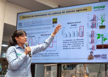 Promueve la Sader uso y elaboración de bioinsumos