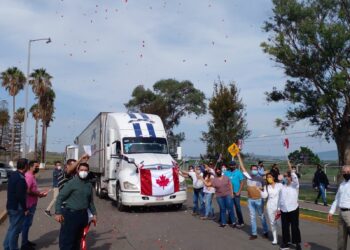 Empresa guanajuatense podrá exportar carne de cerdo procesada a Canadá