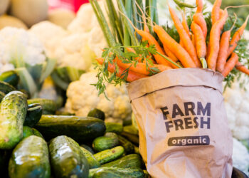 La inflación golpea a los productos frescos orgánicos en EU