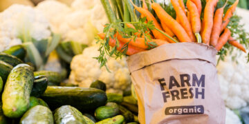 La inflación golpea a los productos frescos orgánicos en EU