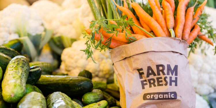 La inflación golpea a los productos frescos orgánicos en EU