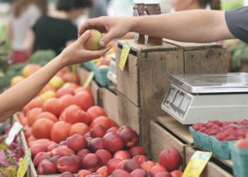 Alimentos más caros y productores con menos ingresos