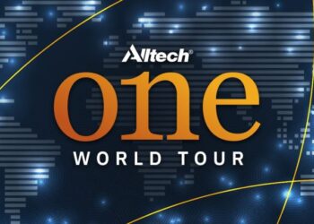 En 2023, ONE de Alltech se embarca en una gira mundial