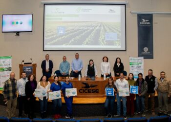 Ensayos internacionales confirman que los bioestimulantes a base de algas marinas reducen en un 30% la fertilización química