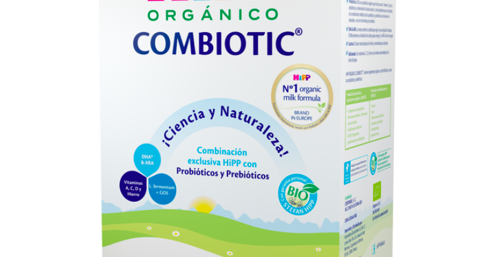 HiPP llega a México con alternativas lácteas orgánicas para bebés y niños