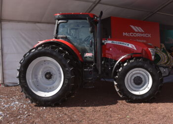 McCormick reafirma su liderazgo en el diseño de tractores