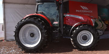 McCormick reafirma su liderazgo en el diseño de tractores