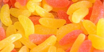 Nuevas gomitas sin azúcar son también, orgánicas