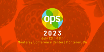 Abiertas las inscripciones al Organic Produce Summit 2023
