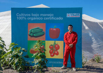 Enza Zaden acerca la innovación agrícola a productores durante el Demo Day