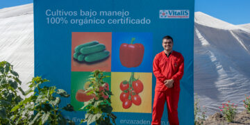 Enza Zaden acerca la innovación agrícola a productores durante el Demo Day