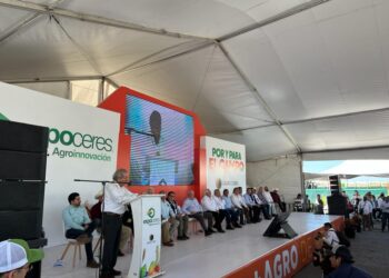 Inicia Expoceres 2023