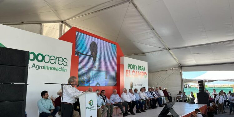 Inicia Expoceres 2023