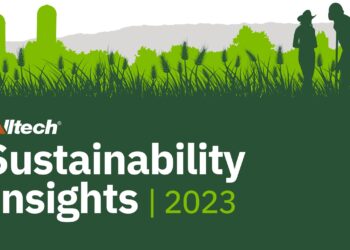 Alltech recopila datos de sostenibilidad para la cadena de suministro agroalimentaria
