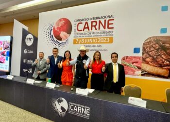 Congreso Internacional de la Carne 2023 busca fortalecer la cadena de valor pecuaria