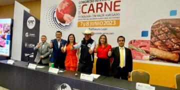 Congreso Internacional de la Carne 2023 busca fortalecer la cadena de valor pecuaria
