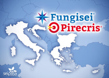 Dos productos de Seipasa reciben nuevos registros fitosanitarios