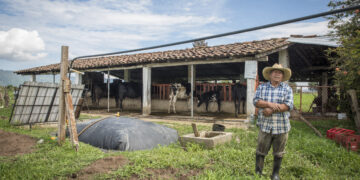 En el campo no hay desechos, sólo recursos: Sistema.bio