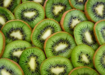 En EEUU, retiran kiwis verdes orgánicos por probable contagio de listeria