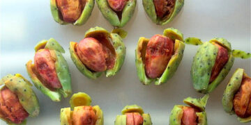 Especialistas del Inifap investigan propiedades funcionales de la tuna roja lisa