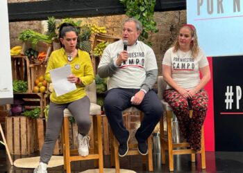 #PorNuestroCampo busca fortalecer el agro y garantizar el abasto de alimentos
