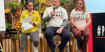 #PorNuestroCampo busca fortalecer el agro y garantizar el abasto de alimentos