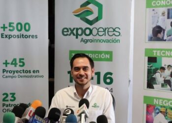 Expoceres reafirma su compromiso con la agroindustria en México