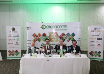 Expoceres celebra 30 años “apapachando al campo”