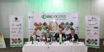 Expoceres celebra 30 años “apapachando al campo”