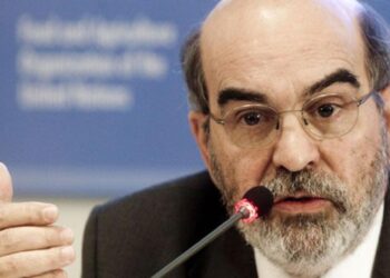 Hay más obesidad que hambre en el mundo: Graziano da Silva