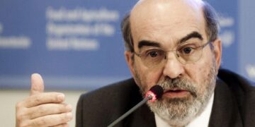 Hay más obesidad que hambre en el mundo: Graziano da Silva