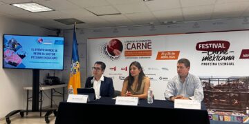 Jalisco será sede del Congreso Internacional de la Carne 2024