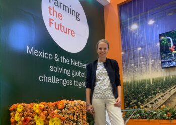Países Bajos, aliado estratégico en el desarrollo agrícola de México