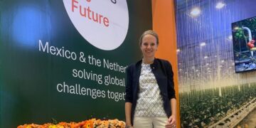 Países Bajos, aliado estratégico en el desarrollo agrícola de México