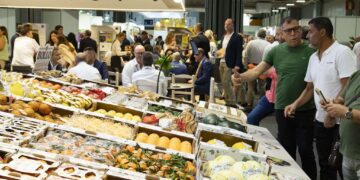 Fruit Attraction 2024 concluye con un registro de 115 mil visitantes