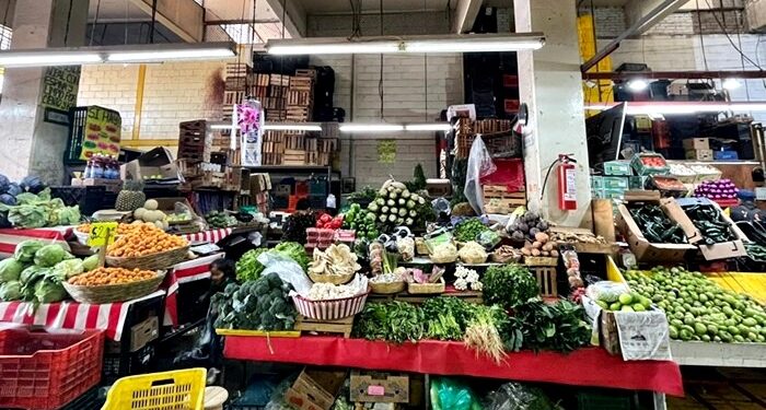 Alimentos comercializados en CDMX presentan contaminación con cadmio